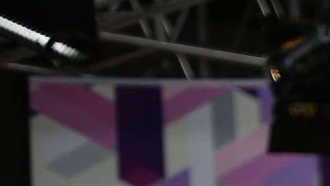 Ricardo Anaya visita el foro del segundo debate en Tijuana.