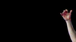 El  Camp Nou se rindió ante el capitán del FC Barcelona Andrés Iniesta. (Foto: EFE/Enric Fontcuberta)