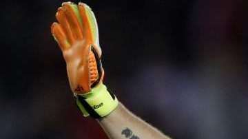 El portero argentino Franco Armani podría llegar a a Juventus tras el Mundial. (Foto: EFE/David Fernández)