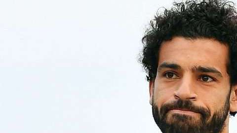 Mohamed Salah interrumpirá su ayuno para la final de Champions ante el Real Madrid. (Foto: EFE/UEFA)