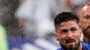 El francés Antoine Griezmann aún no decide su futuro. (Foto: EFE/ETIENNE LAURENT)