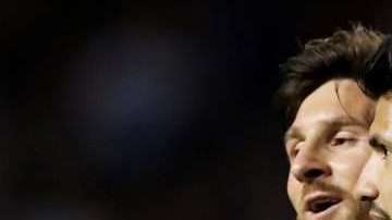 Messi y Agüero le dieron a Argentina la victoria ante Haití este martes. (Foto: EFE/David Fernández)