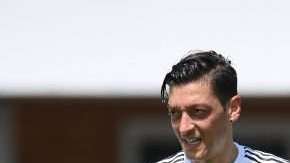 Los alemanes llegarán a Rusia en concentración total. Cero tolerancia. (Foto: EFE/MARKUS GILLIAR / POOL)