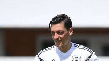 Los alemanes llegarán a Rusia en concentración total. Cero tolerancia. (Foto: EFE/MARKUS GILLIAR / POOL)