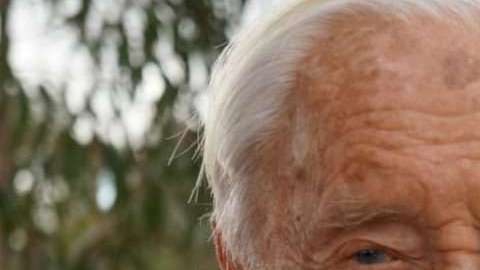 David Goodall dice que quiere terminar su vida con dignidad.