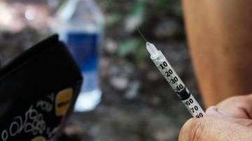Detrás del dramático aumento en las sobredosis entre los consumidores de heroína están los opioides sintéticos como el fentanilo.