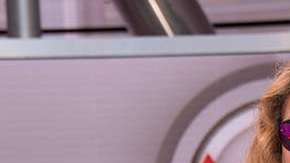 Paulina madrina de 'Al Rojo Vivo con María Celeste'