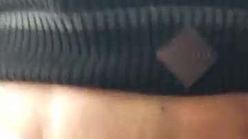 Aaron Schlossberg ahora se coloca como víctima.