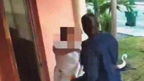 El sospechoso fue identificado como  Tavares Anthony Canty.