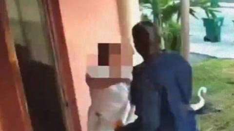 El sospechoso fue identificado como  Tavares Anthony Canty.