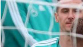 Joshua Kimmich y Antonio Rudiger tuvieron un altercado durante el entrenamiento