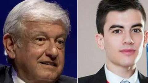 La información sobre López Obrador, Ángel de la Mancha y Steve Wolfe es falsa.