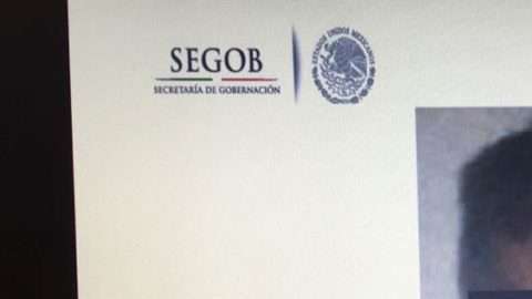 "El Kalimba" apenas había salido de prisión en enero pasado.