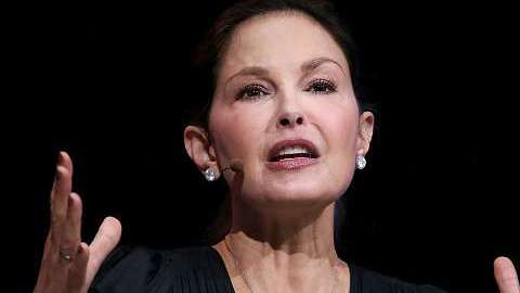 Ashley Judd.