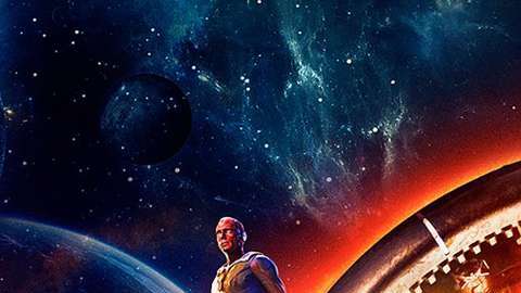 Avengers: Infinity War.