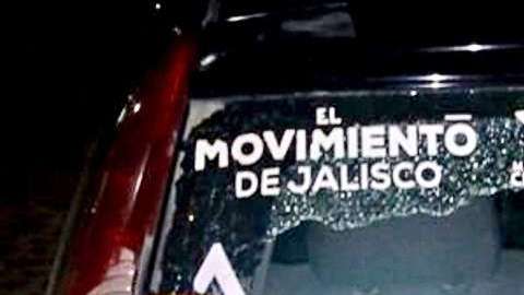 Violencia electoral.