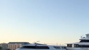 Chocaron dos botes de la misma compañía