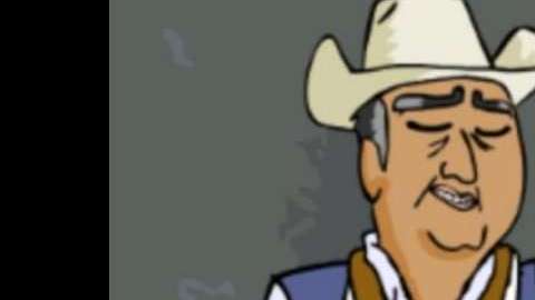 La polémica propuesta del candidato independiente de cortar las manos.