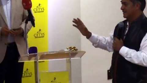 Jaime Rodríguez Calderón "El Bronco".