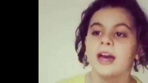 El rap de un chico de 11 años para responderles a los compañeros que le hacen bullying.