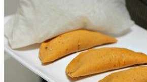 Empanadas de atún para preparar en cualquier momento.