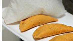 Empanadas de atún para preparar en cualquier momento.