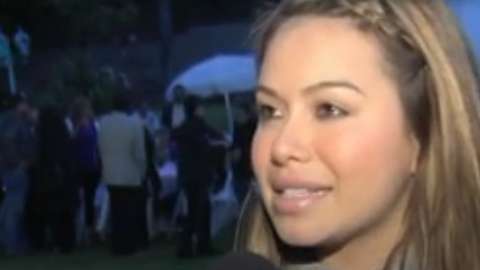 Chiquis decidió celebrar por todo lo alto a su madre en el 2011.