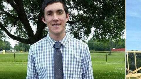 Christian "Riley" García tenía 15 años de edad.