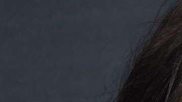 Frances Bean Cobain, hija de Kurt Cobain.