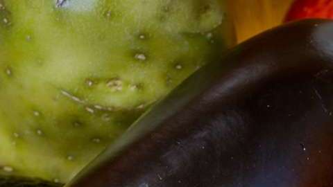 No se requieren súper alimentos exóticos para ser vegetariano.