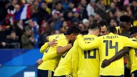 Colombia ya tiene su preselección de 35 rumbo a Rusia 2018.