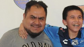 El equipo Puebla se quedó con el tercer lugar de la categoría 2004 en Copa La Raza. Foto Javier Quiroz (Javier Quiroz / La Raza)