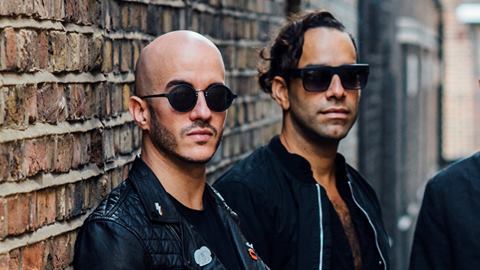 El grupo boricua Cultura Profética.