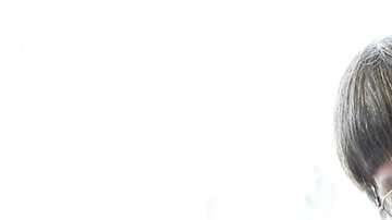 Don solo dejó de comer hamburguesas cuando murió su madre.