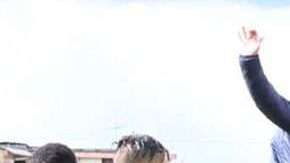 Violencia imperdonable en el fútbol de Ecuador.