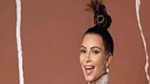 Kim Kardashian y Trump tienen en común su estrellato en Reality TV