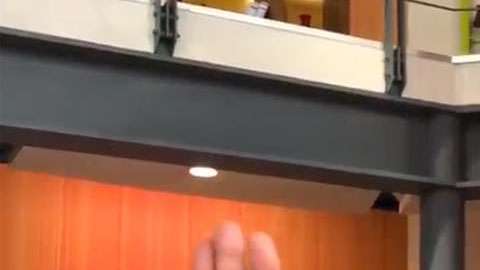 Fernando del Solar en "Hoy".