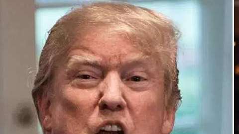 El presidente Trump enfrenta nueva demanda de Stormy Daniels.