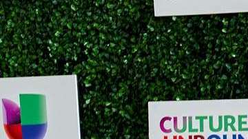 Daddy Yankee cantó para Univision en su evento "Culture Unbound".