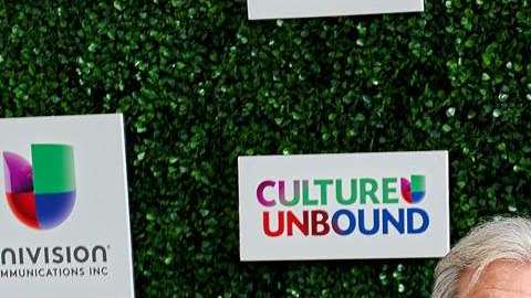 Daddy Yankee cantó para Univision en su evento "Culture Unbound".