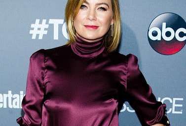 Ellen Pompeo.
