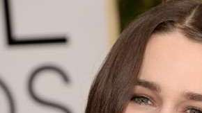 Emilia Clarke aparece en la nueva cinta de Star Wars.