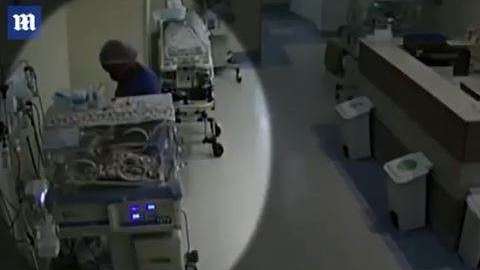 No se sabe por qué la enfermera quería matar a los bebés.