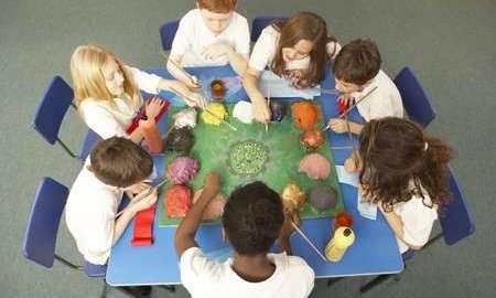 Desde pequeños, hay que fomentarles este hábito.