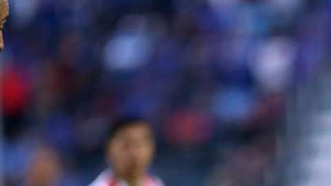 Roberto Alvarado e Igor Lichnovsky, del Necaxa, están muy cerca de llegar a Cruz Azul