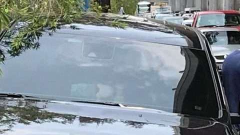 Ahora fue el defensa americanista Bruno Valdez el accidentado. (Foto: Agencia Reforma)