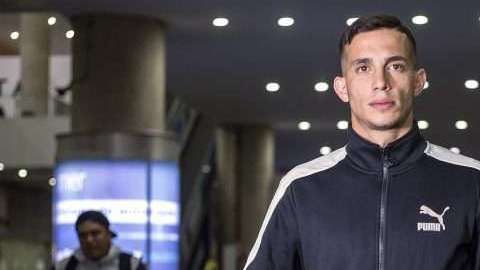 Iván Marcone llega a Cruz Azul desde Lanús. Sólo faltan los exámenes médicos.