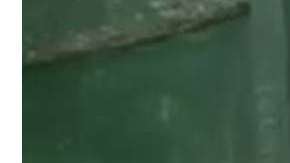 María de la Luz está ilusionada con la niña que asegura, está esperando.