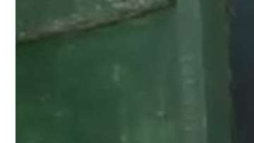 María de la Luz está ilusionada con la niña que asegura, está esperando.