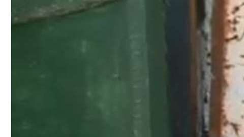 María de la Luz está ilusionada con la niña que asegura, está esperando.